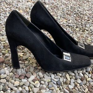 Earlier Lagerfeld heels❣️